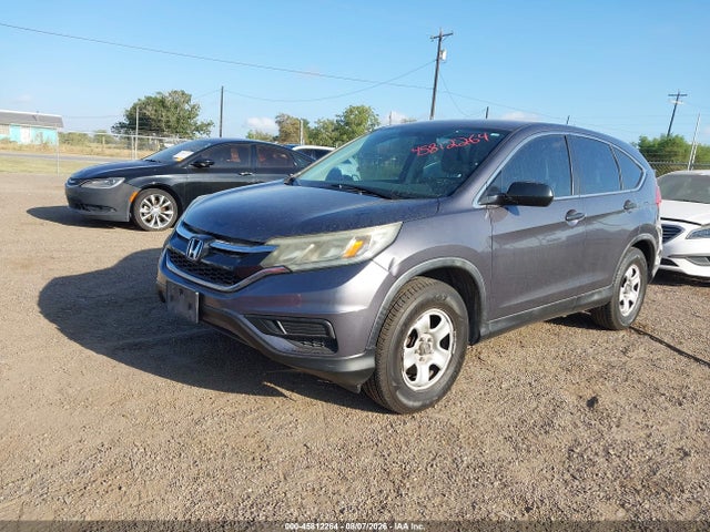 Aukcja sprzedaży 2016 Honda Cr-v Lx, vin: 2HKRM3H33GH564105, numer aukcji: 45812264