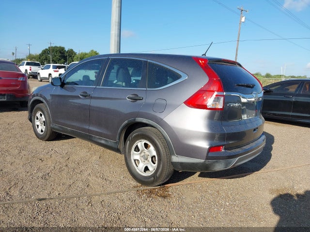 Aukcja sprzedaży 2016 Honda Cr-v Lx, vin: 2HKRM3H33GH564105, numer aukcji: 45812264