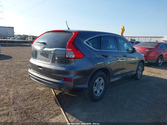 Aukcja sprzedaży 2016 Honda Cr-v Lx, vin: 2HKRM3H33GH564105, numer aukcji: 45812264