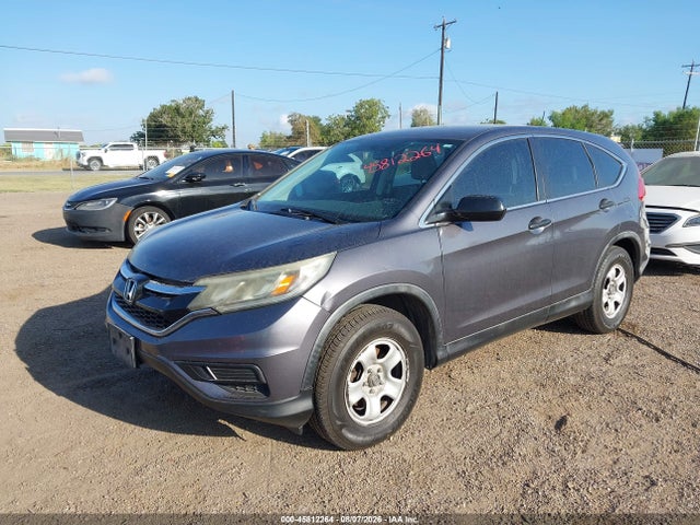 Aukcja sprzedaży 2016 Honda Cr-v Lx, vin: 2HKRM3H33GH564105, numer aukcji: 45812264