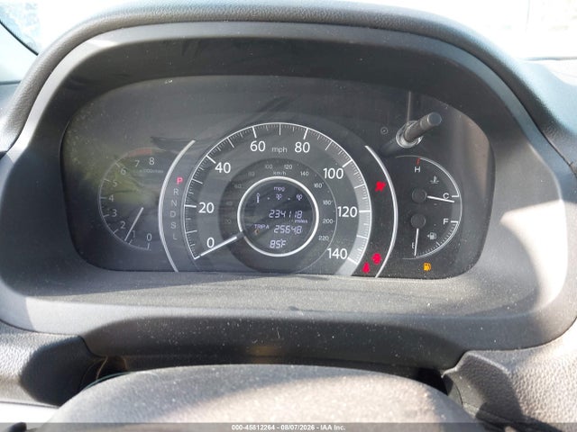 Aukcja sprzedaży 2016 Honda Cr-v Lx, vin: 2HKRM3H33GH564105, numer aukcji: 45812264