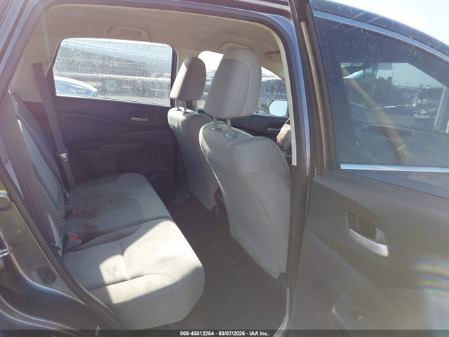 Aukcja sprzedaży 2016 Honda Cr-v Lx, vin: 2HKRM3H33GH564105, numer aukcji: 45812264
