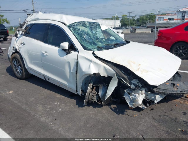 Aukcja sprzedaży 2016 Mazda Cx-9 Touring, vin: JM3TCACY0G0119499, numer aukcji: 45812266