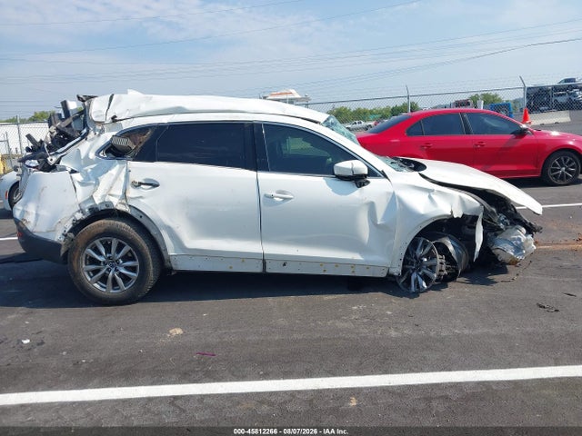 Aukcja sprzedaży 2016 Mazda Cx-9 Touring, vin: JM3TCACY0G0119499, numer aukcji: 45812266