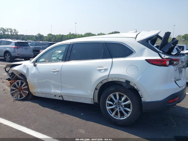 Aukcja sprzedaży 2016 Mazda Cx-9 Touring, vin: JM3TCACY0G0119499, numer aukcji: 45812266