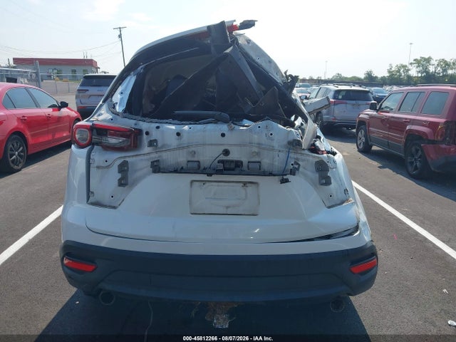 Aukcja sprzedaży 2016 Mazda Cx-9 Touring, vin: JM3TCACY0G0119499, numer aukcji: 45812266