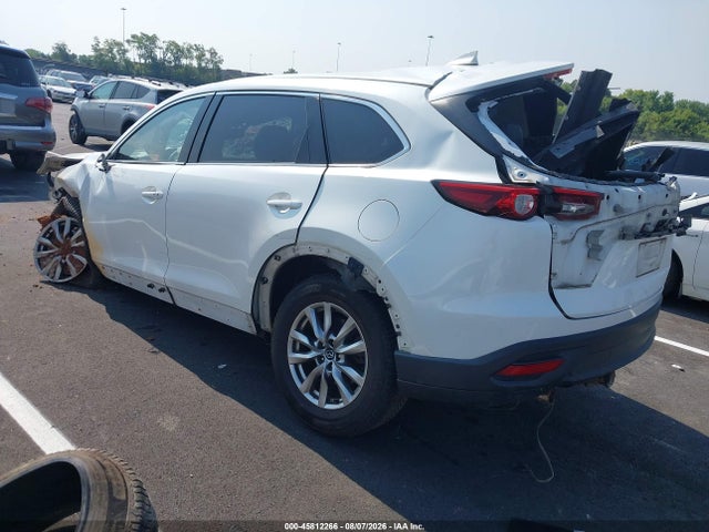 Aukcja sprzedaży 2016 Mazda Cx-9 Touring, vin: JM3TCACY0G0119499, numer aukcji: 45812266