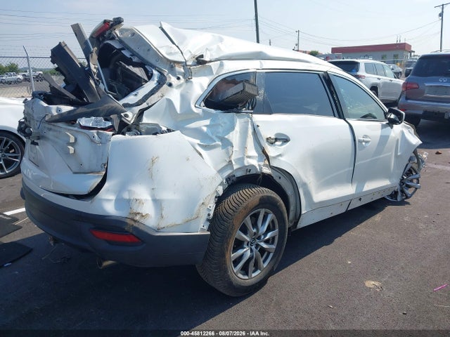 Aukcja sprzedaży 2016 Mazda Cx-9 Touring, vin: JM3TCACY0G0119499, numer aukcji: 45812266