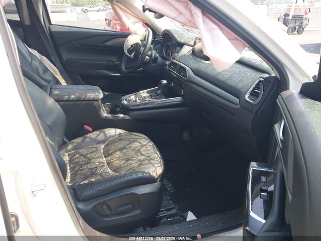 Aukcja sprzedaży 2016 Mazda Cx-9 Touring, vin: JM3TCACY0G0119499, numer aukcji: 45812266