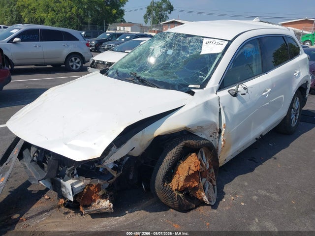 Aukcja sprzedaży 2016 Mazda Cx-9 Touring, vin: JM3TCACY0G0119499, numer aukcji: 45812266