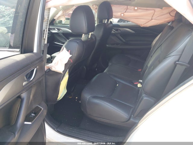 Aukcja sprzedaży 2016 Mazda Cx-9 Touring, vin: JM3TCACY0G0119499, numer aukcji: 45812266