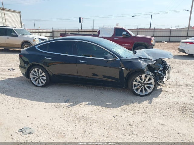 Tesla Model 3 Long Range/mid Range 2018 5YJ3E1EA2JF157442 Image 13