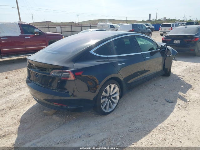 Tesla Model 3 Long Range/mid Range 2018 5YJ3E1EA2JF157442 Image 4