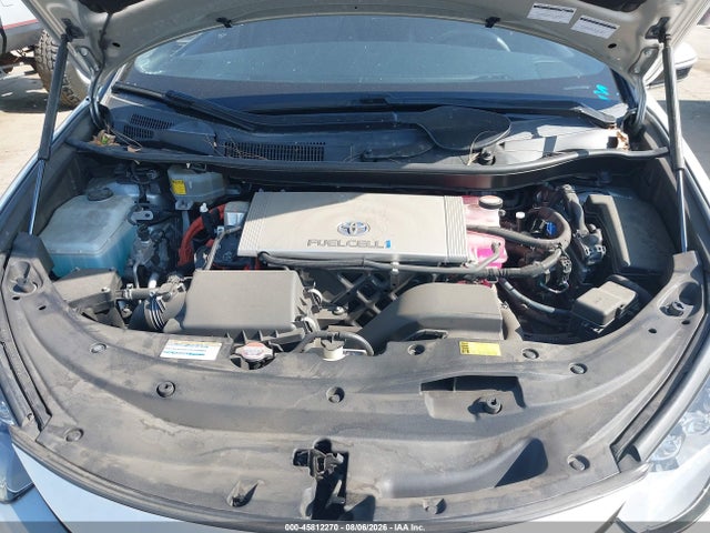 JTDBVRBD6HA001335 Toyota Mirai