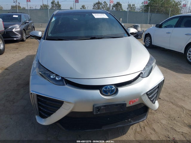 JTDBVRBD6HA001335 Toyota Mirai