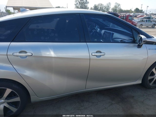 JTDBVRBD6HA001335 Toyota Mirai