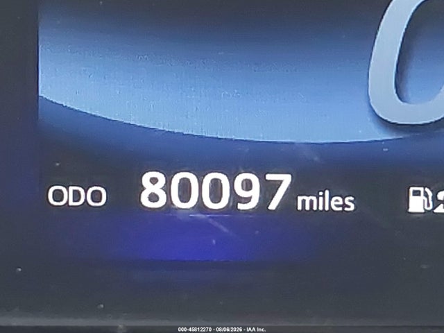JTDBVRBD6HA001335 Toyota Mirai