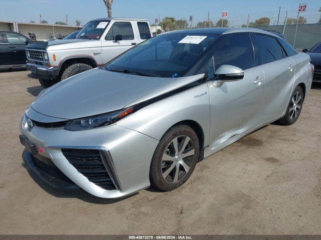 JTDBVRBD6HA001335 Toyota Mirai