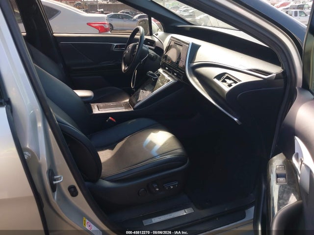 JTDBVRBD6HA001335 Toyota Mirai