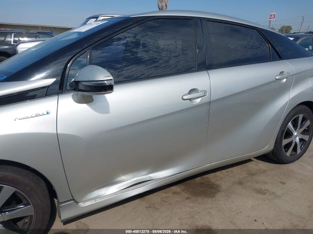 JTDBVRBD6HA001335 Toyota Mirai