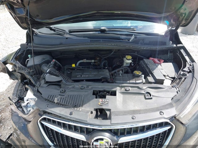 Aukcja sprzedaży 2019 Buick Encore Fwd Preferred, vin: KL4CJASB4KB961166, numer aukcji: 45812273