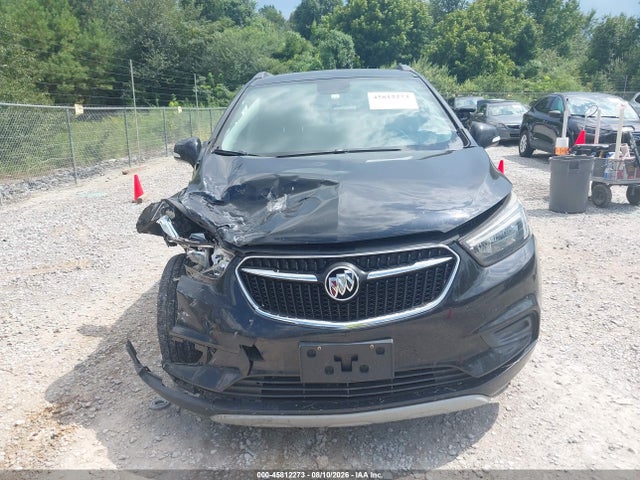 Buick Encore Fwd Preferred 2019 KL4CJASB4KB961166 Image 12