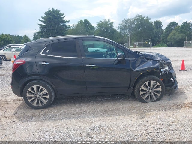 Aukcja sprzedaży 2019 Buick Encore Fwd Preferred, vin: KL4CJASB4KB961166, numer aukcji: 45812273