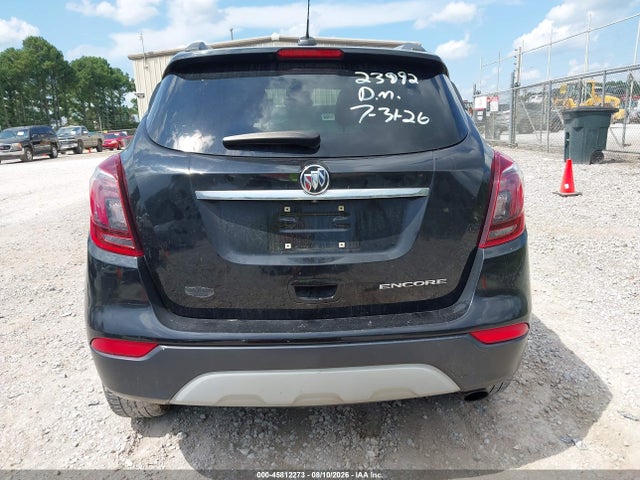 Aukcja sprzedaży 2019 Buick Encore Fwd Preferred, vin: KL4CJASB4KB961166, numer aukcji: 45812273