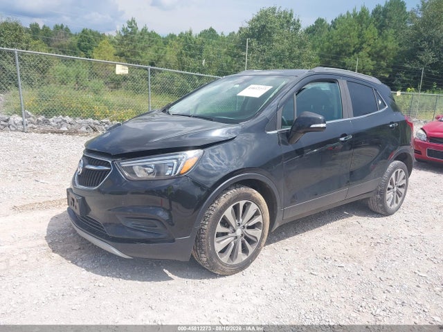 Aukcja sprzedaży 2019 Buick Encore Fwd Preferred, vin: KL4CJASB4KB961166, numer aukcji: 45812273