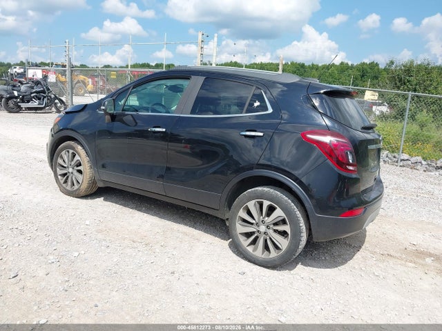 Aukcja sprzedaży 2019 Buick Encore Fwd Preferred, vin: KL4CJASB4KB961166, numer aukcji: 45812273