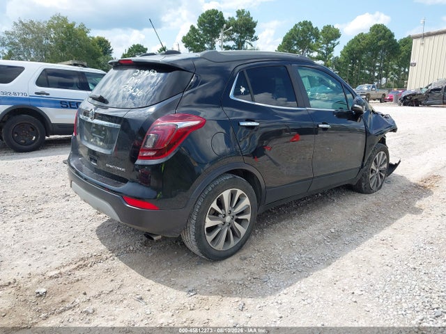 Buick Encore Fwd Preferred 2019 KL4CJASB4KB961166 Image 4