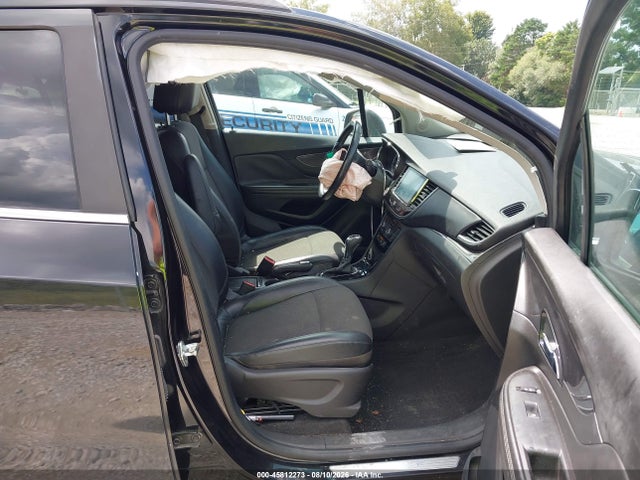 Aukcja sprzedaży 2019 Buick Encore Fwd Preferred, vin: KL4CJASB4KB961166, numer aukcji: 45812273
