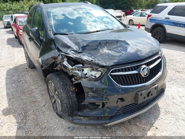 Aukcja sprzedaży 2019 Buick Encore Fwd Preferred, vin: KL4CJASB4KB961166, numer aukcji: 45812273