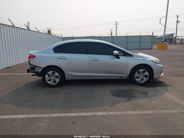 Продажа на аукционе авто 2015 Honda Civic Lx, vin: 2HGFB2F52FH557341, номер лота: 45812277