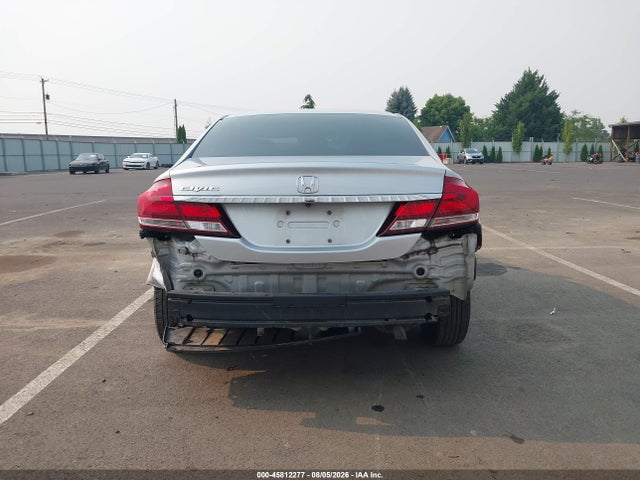 Продажа на аукционе авто 2015 Honda Civic Lx, vin: 2HGFB2F52FH557341, номер лота: 45812277