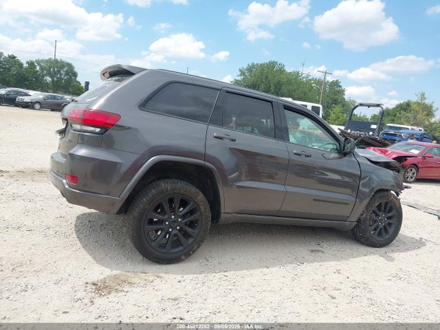 45812282 :رقم المزاد ، 1C4RJFAG7JC189085 vin ، 2018 Jeep Grand Cherokee Altitude 4x4 مزاد بيع