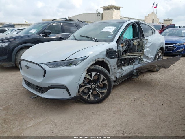 Ford Mustang Mach-e Premium 2023 3FMTK3R78PMB00794 Image 2