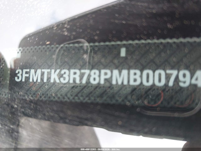Ford Mustang Mach-e Premium 2023 3FMTK3R78PMB00794 Image 9
