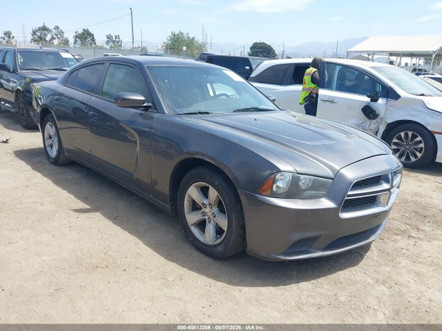 Продажа на аукционе авто 2013 Dodge Charger Se, vin: 2C3CDXBG7DH565386, номер лота: 45812286