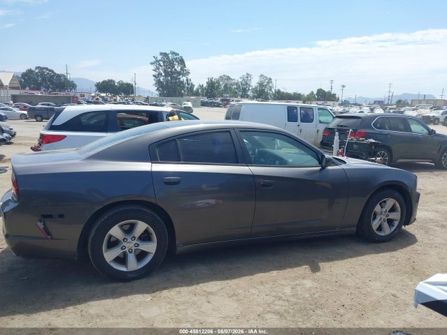Aukcja sprzedaży 2013 Dodge Charger Se, vin: 2C3CDXBG7DH565386, numer aukcji: 45812286