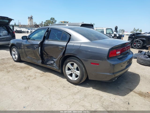 Aukcja sprzedaży 2013 Dodge Charger Se, vin: 2C3CDXBG7DH565386, numer aukcji: 45812286