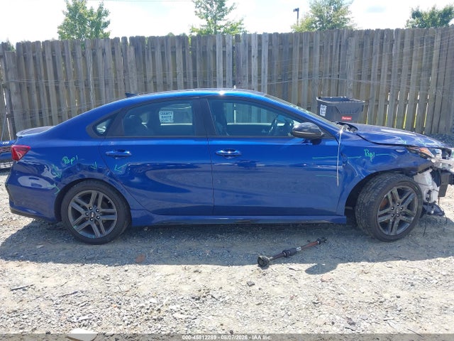 Aukcja sprzedaży 2021 Kia Forte Gt-line, vin: 3KPF34AD5ME274852, numer aukcji: 45812289