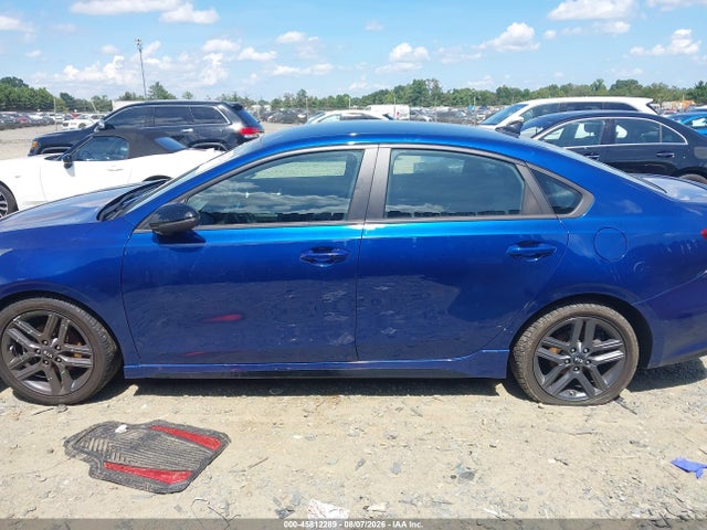 Aukcja sprzedaży 2021 Kia Forte Gt-line, vin: 3KPF34AD5ME274852, numer aukcji: 45812289