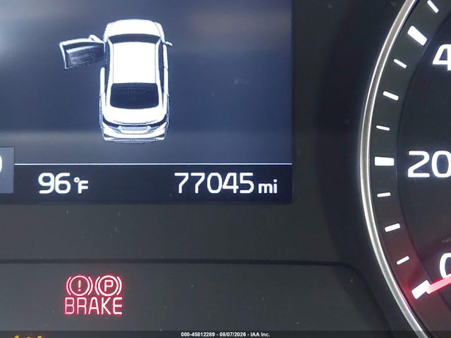 Aukcja sprzedaży 2021 Kia Forte Gt-line, vin: 3KPF34AD5ME274852, numer aukcji: 45812289
