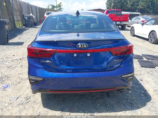 Aukcja sprzedaży 2021 Kia Forte Gt-line, vin: 3KPF34AD5ME274852, numer aukcji: 45812289