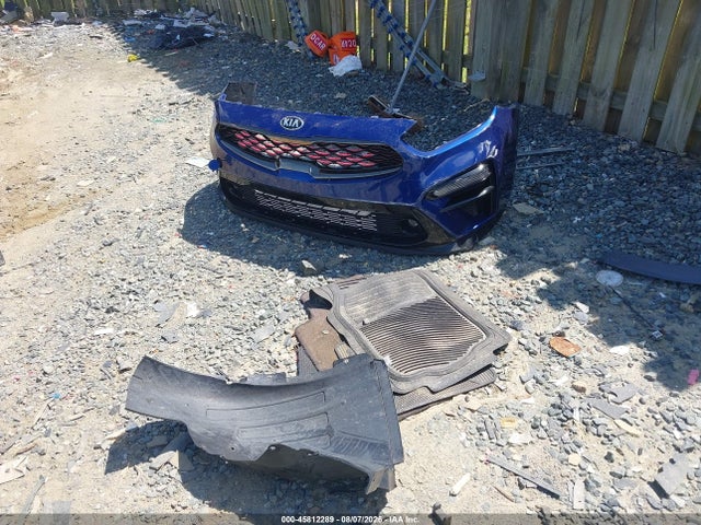 Aukcja sprzedaży 2021 Kia Forte Gt-line, vin: 3KPF34AD5ME274852, numer aukcji: 45812289