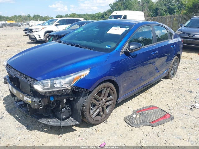 Aukcja sprzedaży 2021 Kia Forte Gt-line, vin: 3KPF34AD5ME274852, numer aukcji: 45812289