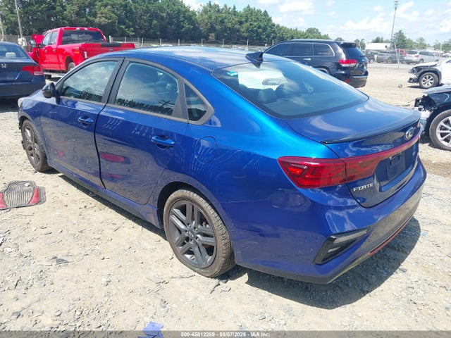 Aukcja sprzedaży 2021 Kia Forte Gt-line, vin: 3KPF34AD5ME274852, numer aukcji: 45812289
