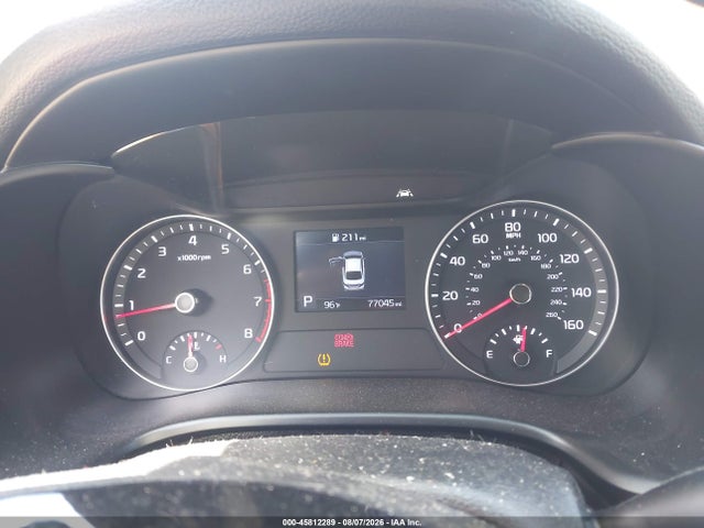 Aukcja sprzedaży 2021 Kia Forte Gt-line, vin: 3KPF34AD5ME274852, numer aukcji: 45812289
