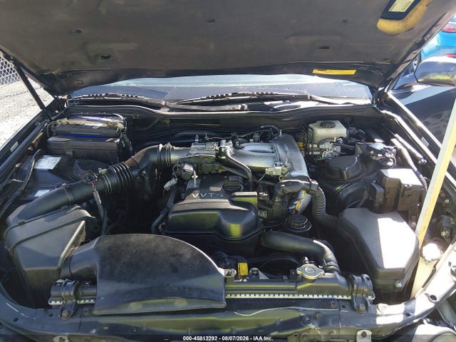 Продаж на аукціоні авто 2002 Lexus Gs 300, vin: JT8BD69S820167289, номер лоту: 45812292